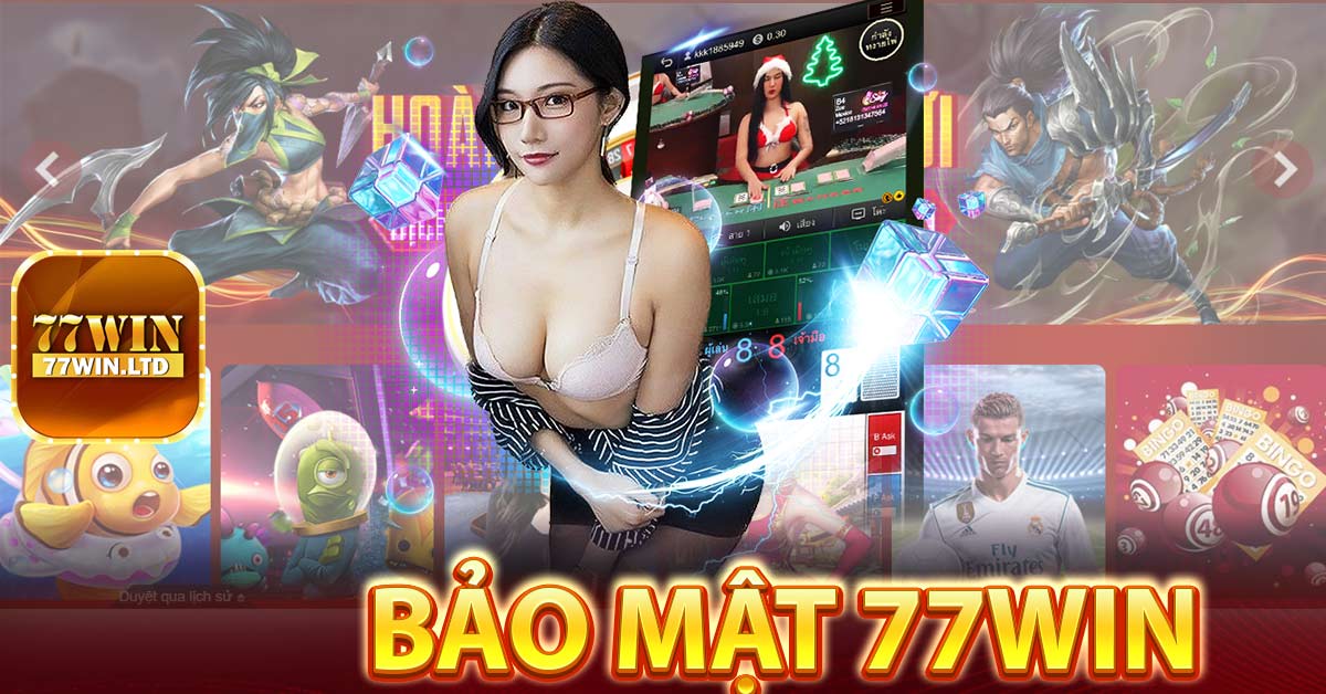 Yêu cầu bảo mật 77win từ thành viên